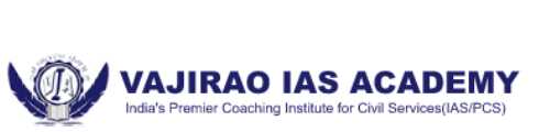 Vajirao IAS Academy Indore Logo